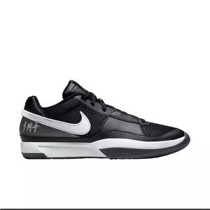 Nike Ja 1 Team Bank Men’s Black Shoes